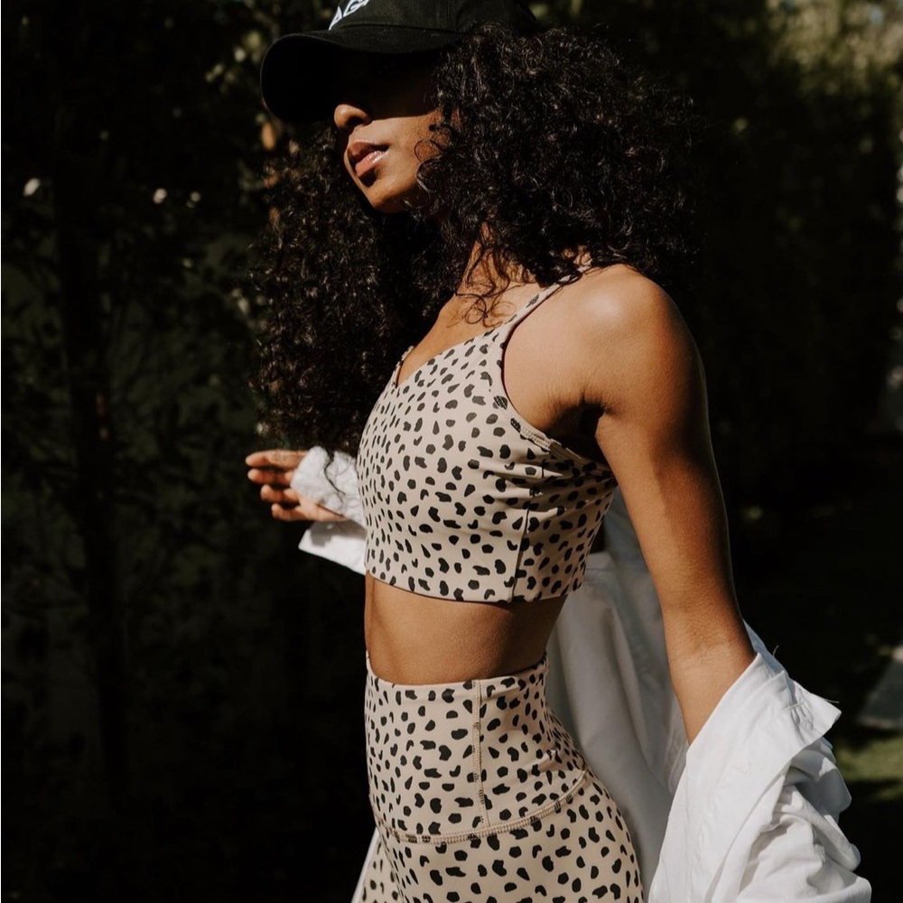 NWT AGF (All Good Feels) High Rise Leopard Leggings - XS (NO LONGER SOLD)